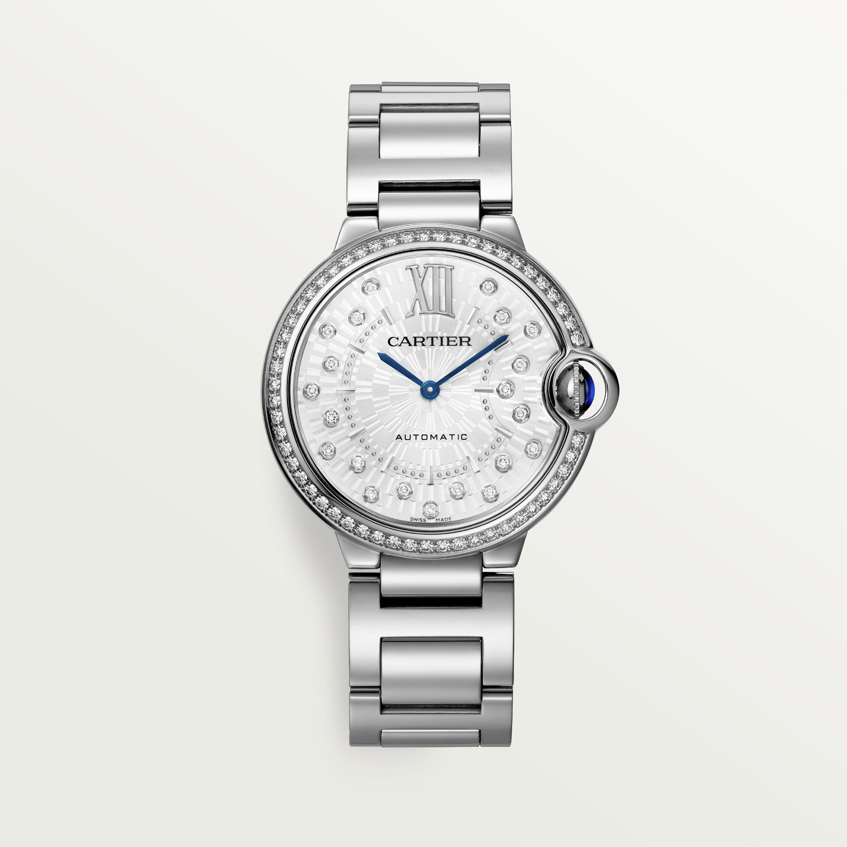 Cartier Ballon Bleu CRW4BB0036(Box NOT Included)
