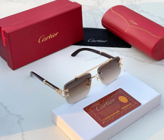 Cartier sunglasses 24
