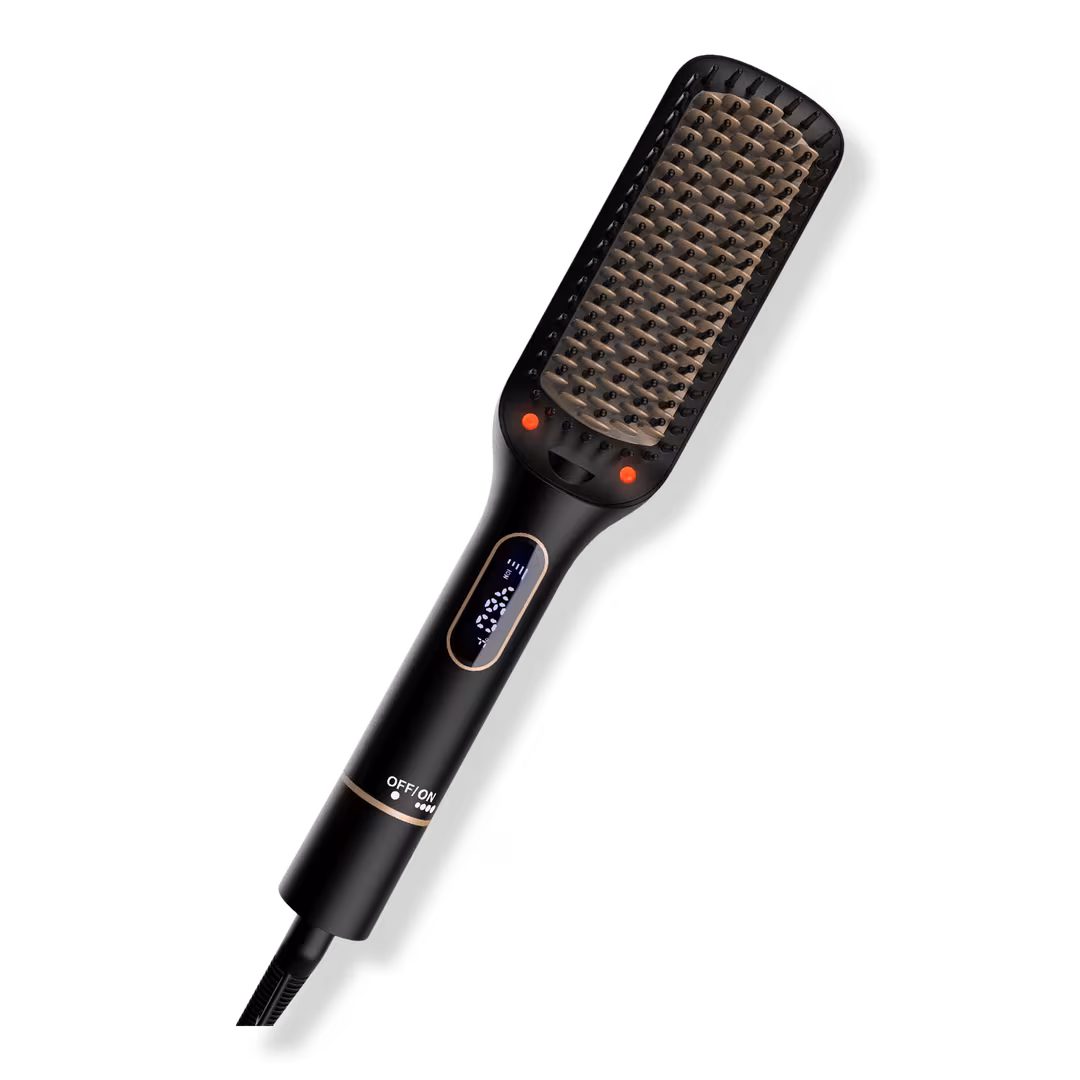 NICEBAY  6‑Temperature Straightening Comb