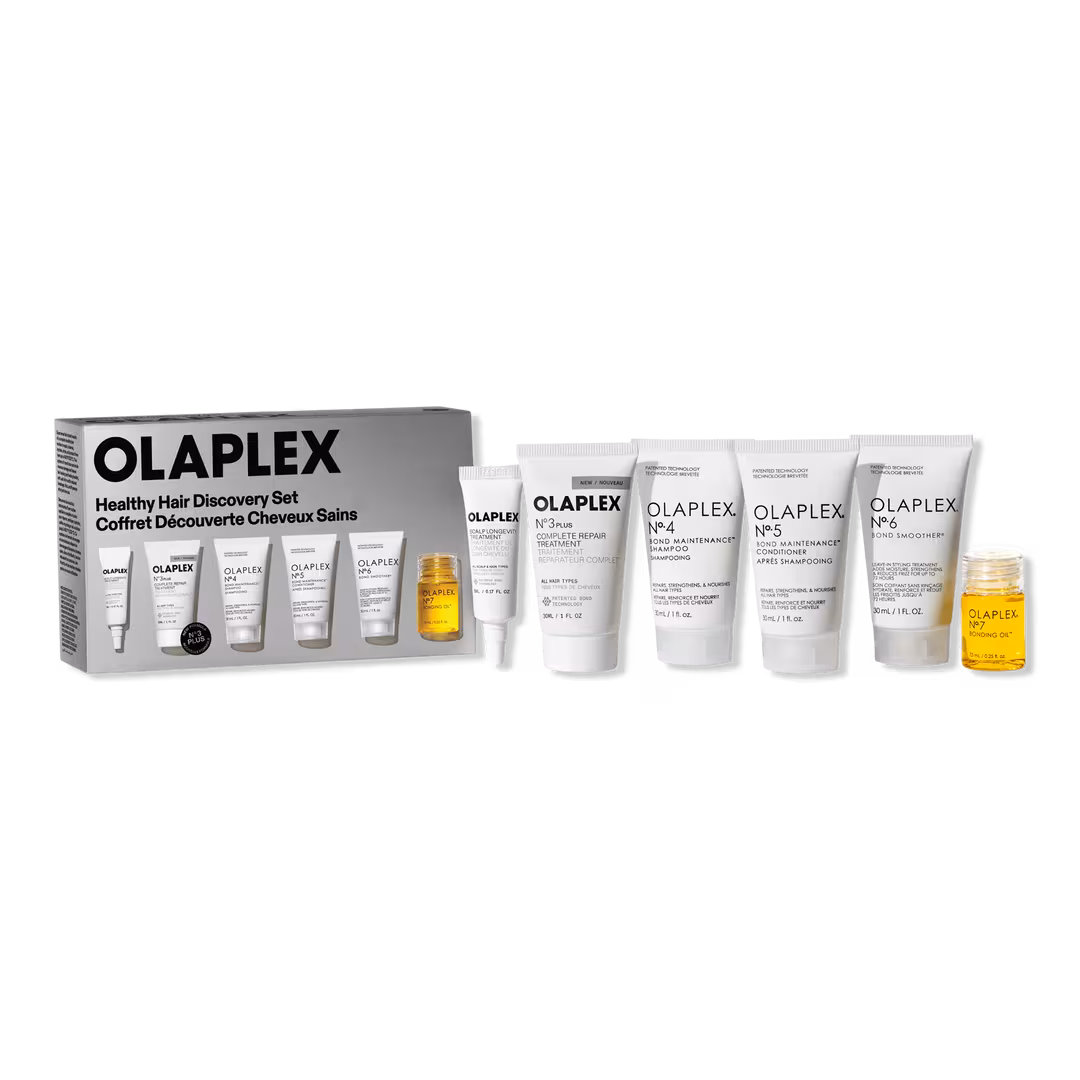 OLAPLEX  Healthy Hair Discovery Set