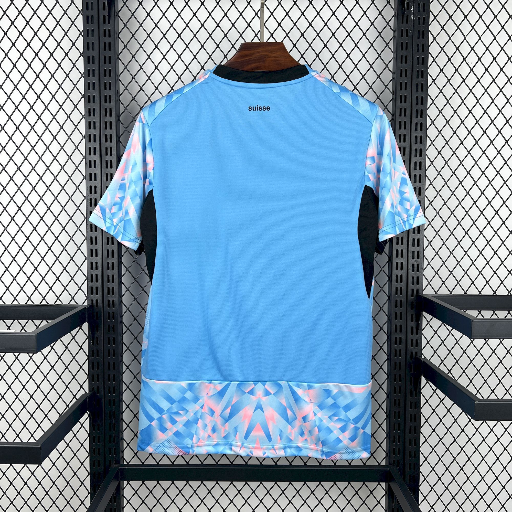 2026 Switzerland Away Football Shirt （Fan Edition）