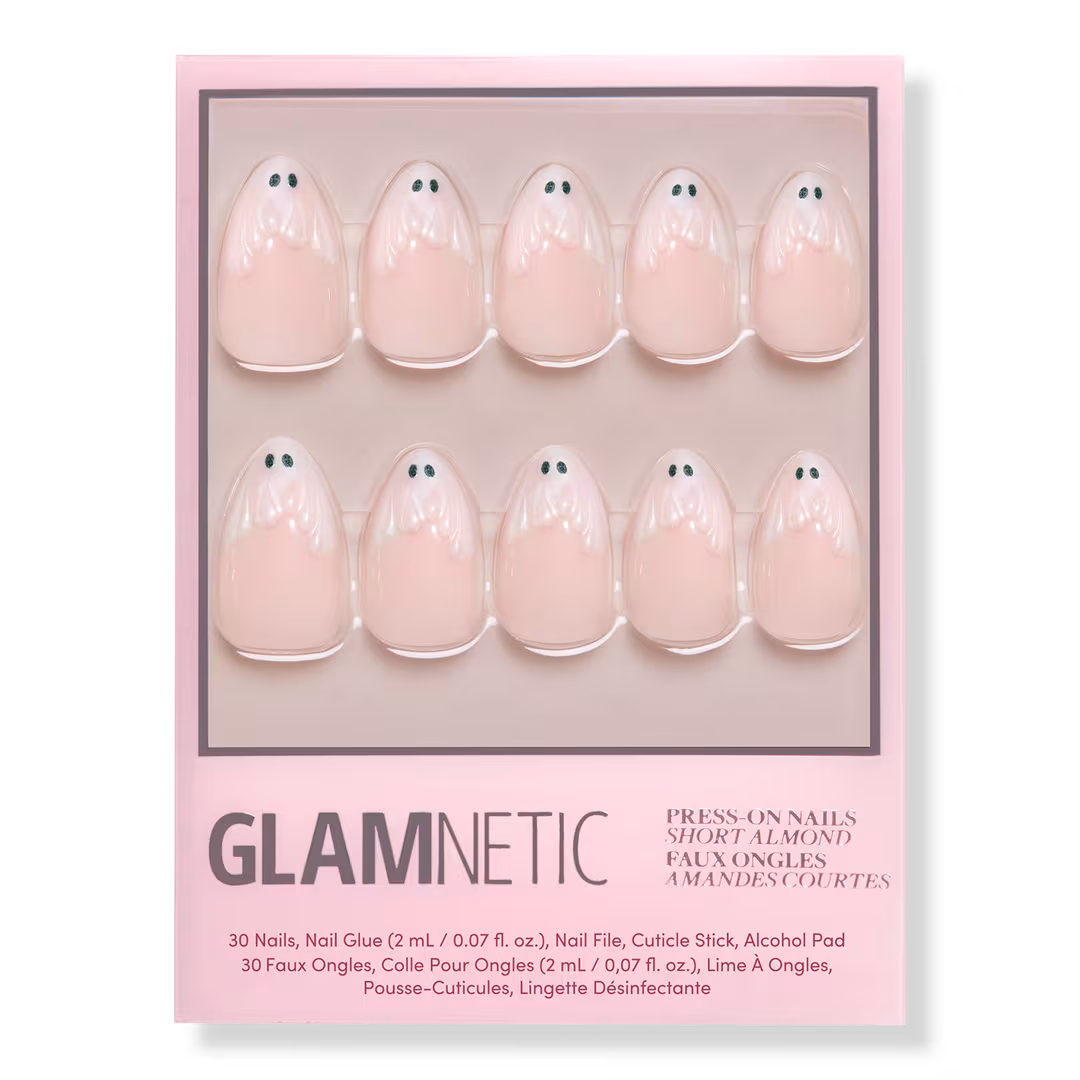 Glamnetic  Ghost Besties Press-On Nails
