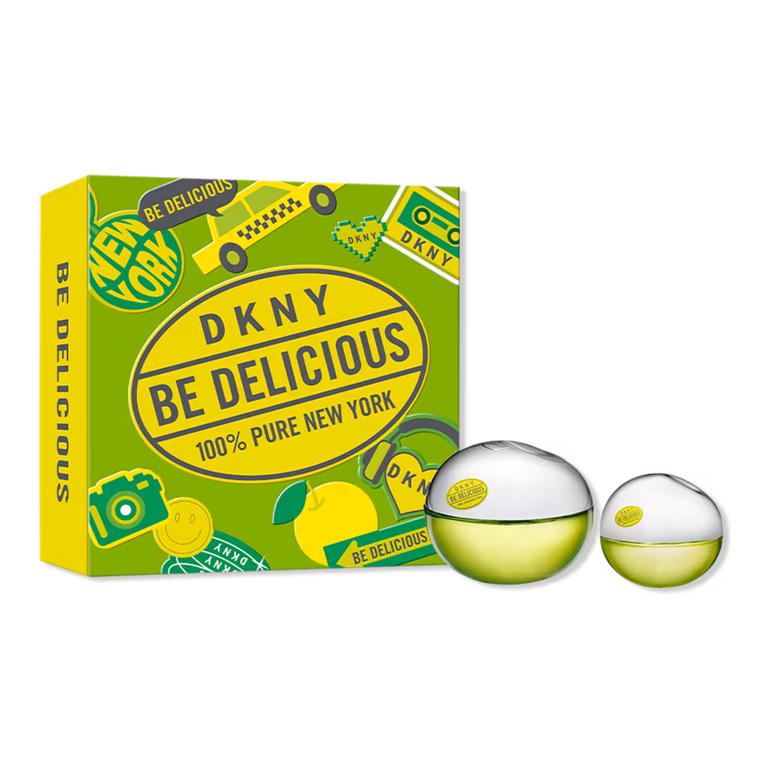 DKNY  Be Delicious Eau de Parfum Giftset