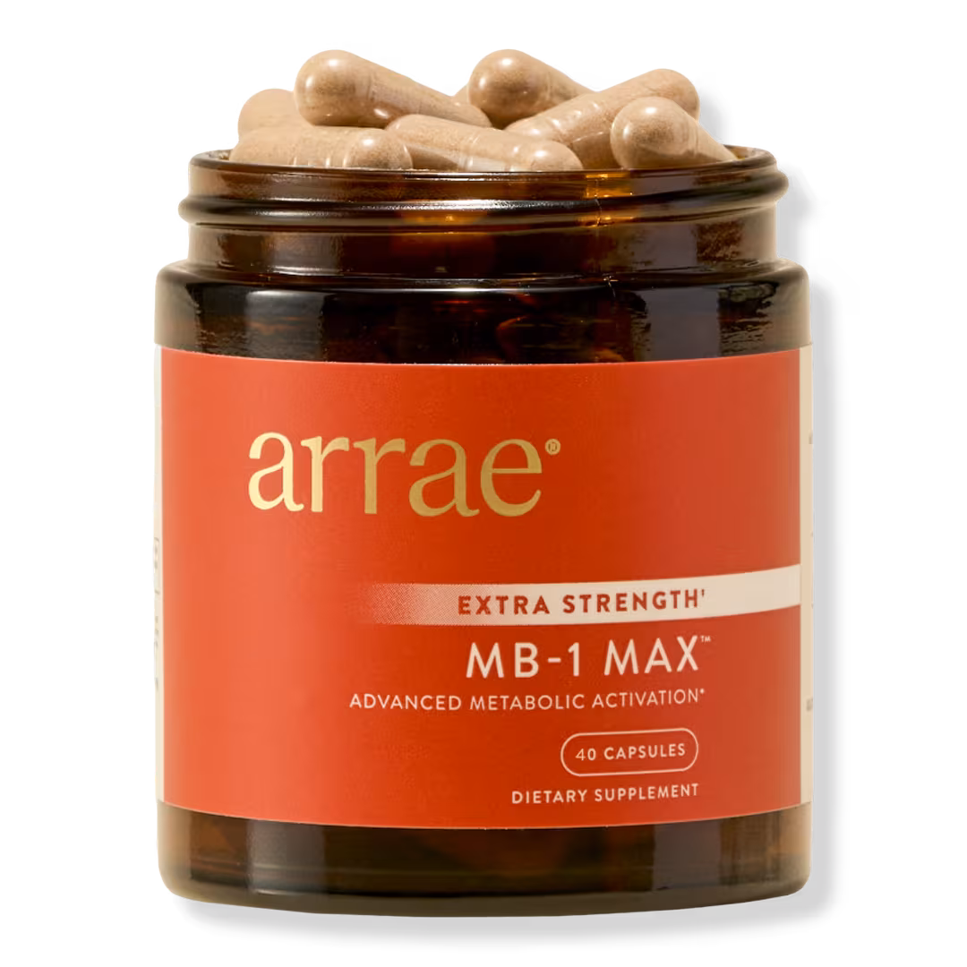 arrae  MB-1 Max: Extra-Strength Metabolism Support