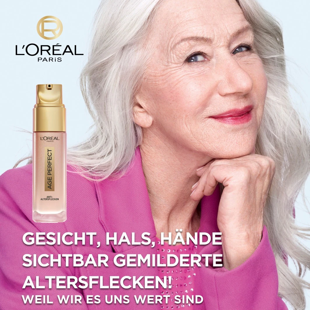 Golden Age Anti-Altersflecken Serum