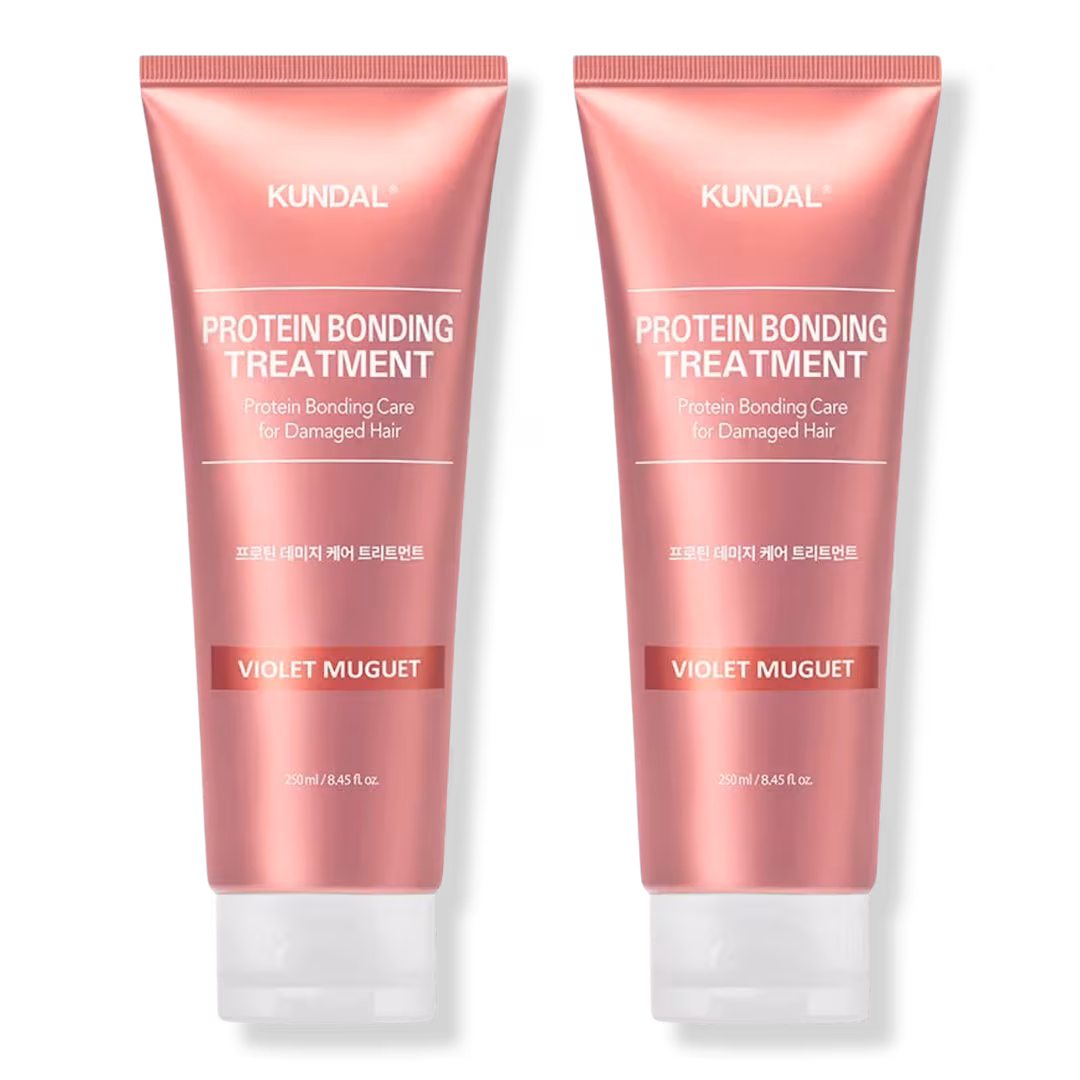 KUNDAL  Protein Bonding Care Treatment Set