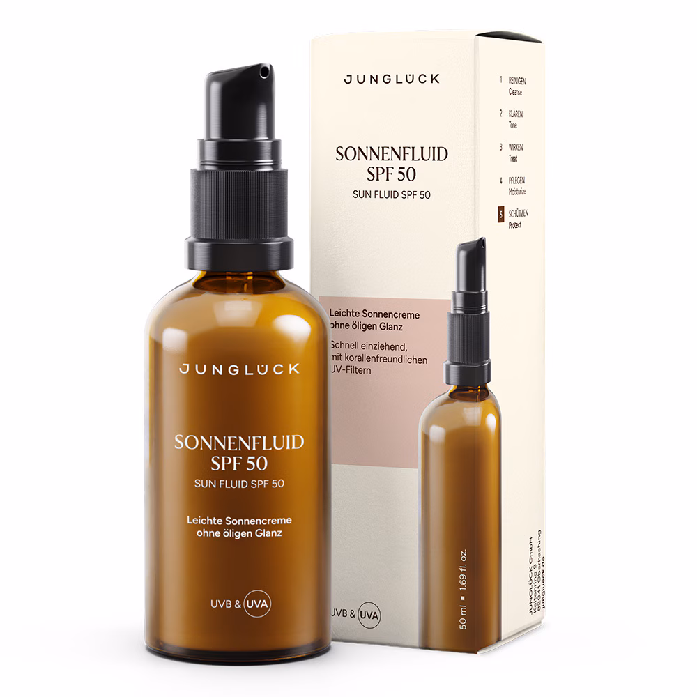 Sonnenfluid SPF 50