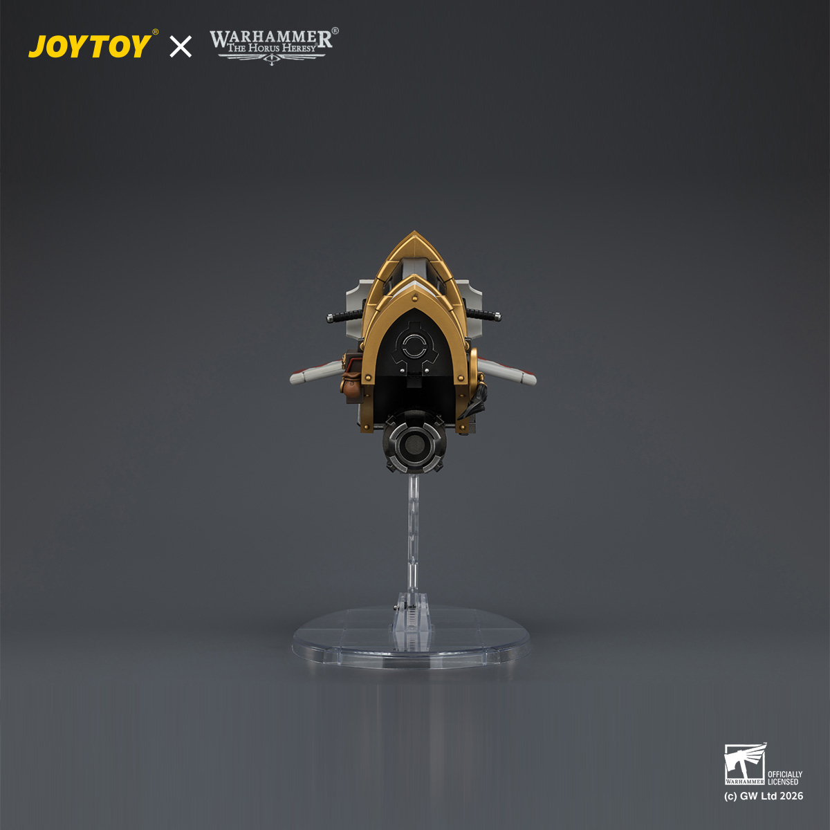 JOYTOY Warhammer 40k 1:18 Legion Scimitar Jetbike & Legion Shamshir Jetbike - JOYTOY WORLD