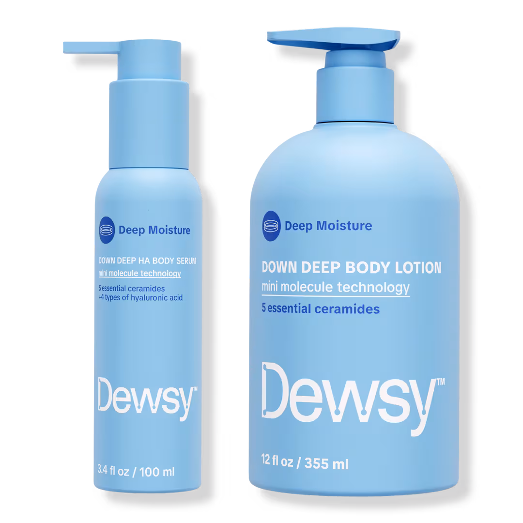 Dewsy  Down Deep Body Care Bundle