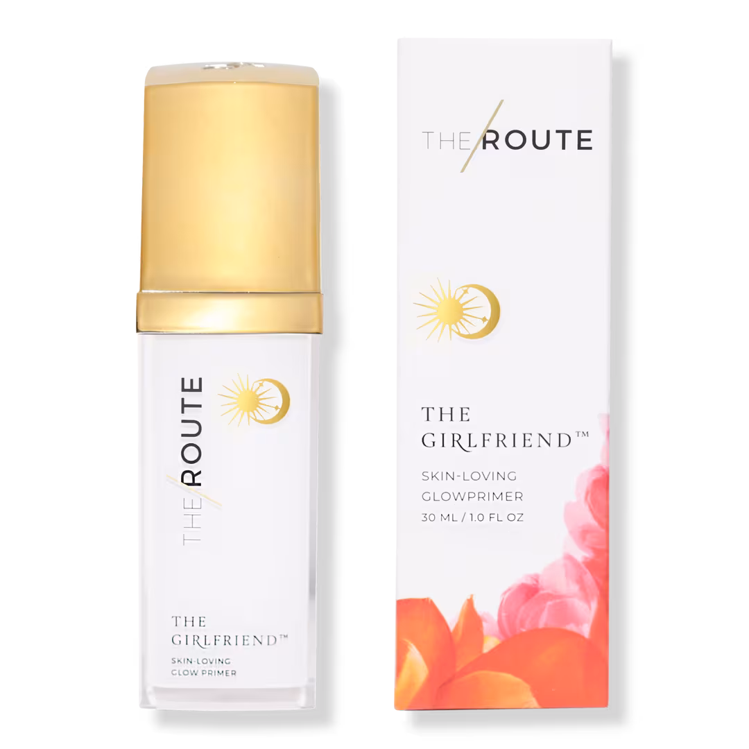 THE ROUTE  THE GIRLFRIEND - Skincare + Makeup Primer