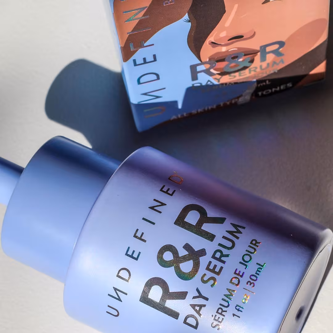 Undefined Beauty  R&R Day Serum Brightening Serum