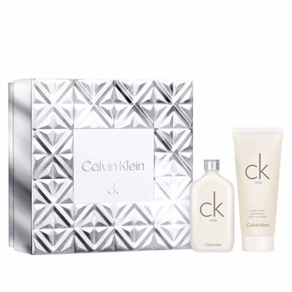 Calvin Klein CK One Eau de Toilette Gift Set 50ML