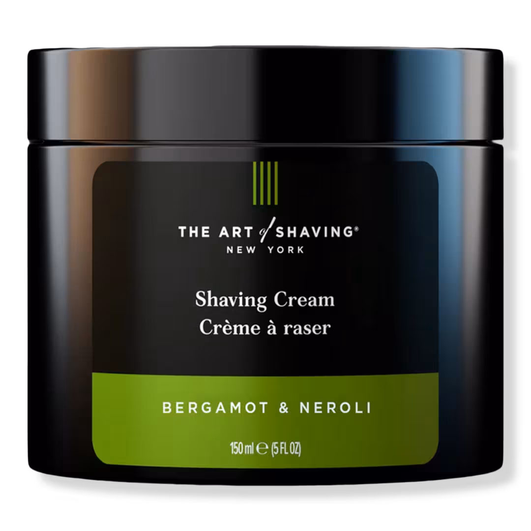 The Art of Shaving  Shaving Cream Bergamot & Neroli
