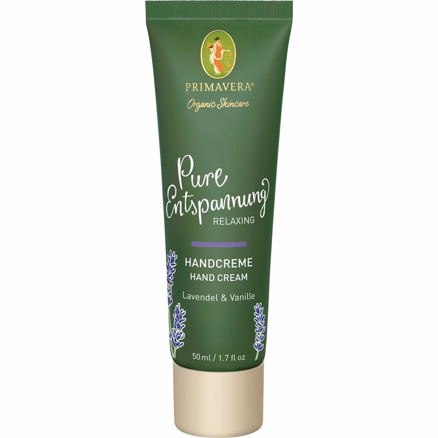 Pure Entspannung Handcreme