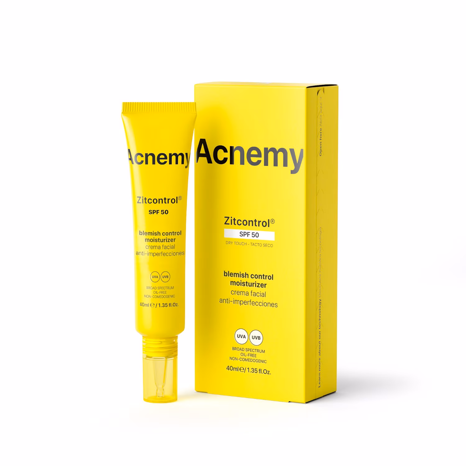 Zitcontrol SPF50
