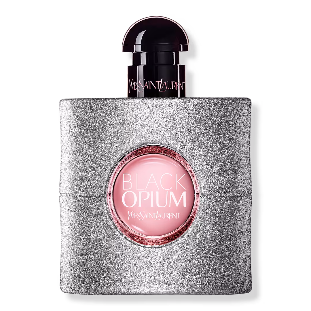 Yves Saint Laurent  Black Opium Eau de Parfum Glitter