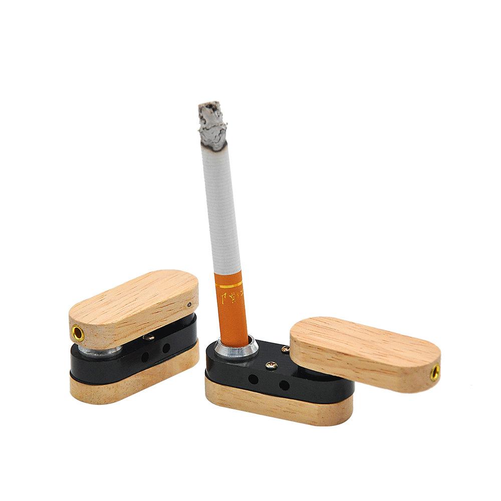 Wood Rotating Weed Pipe