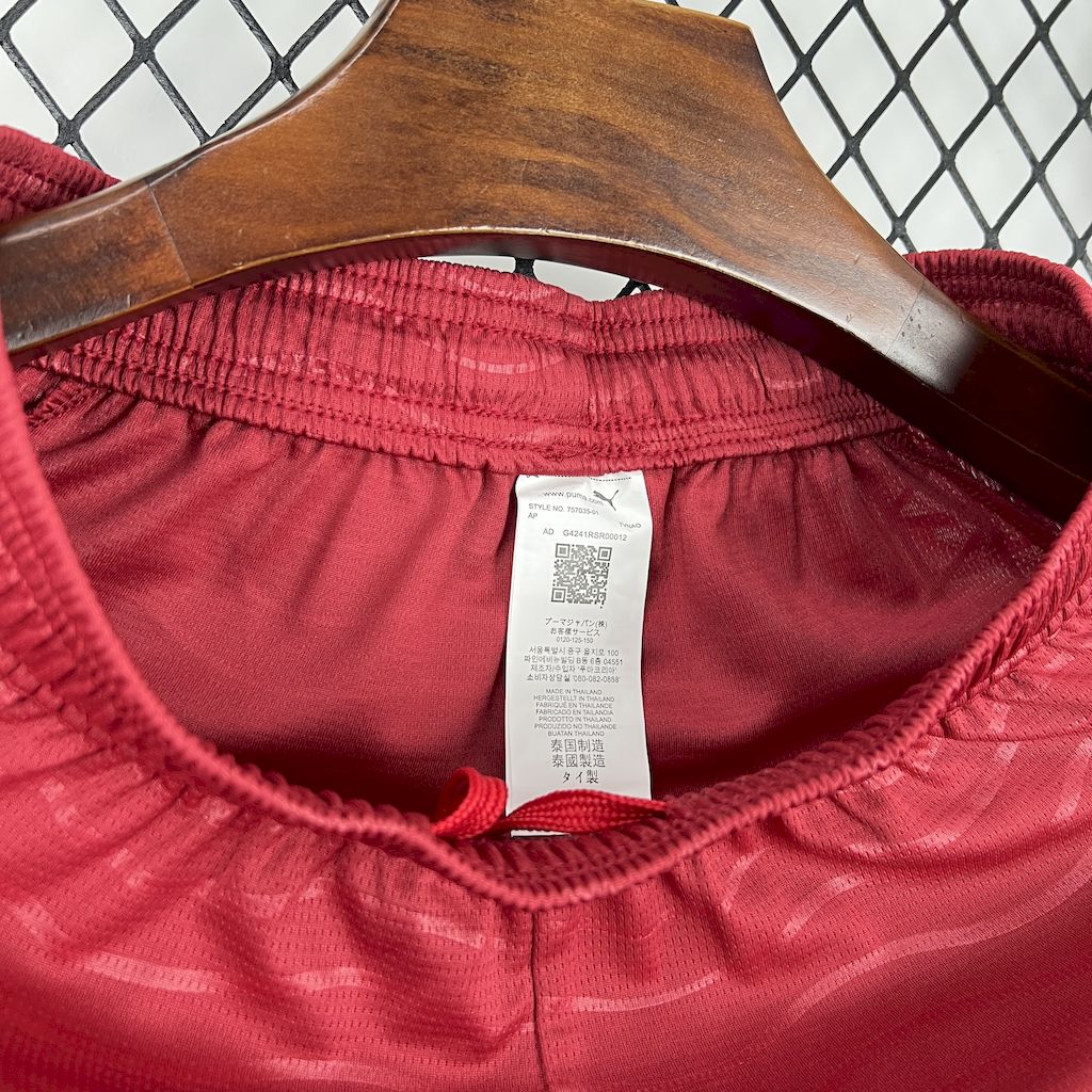 Mens Portugal 2026 World Cup Home Shorts