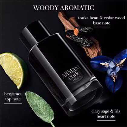 Armani Code Le Parfum Parfum Spray 50ML