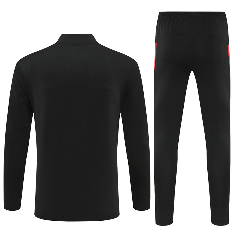 2025/2026 Portugal Adult Half Zip Training Suit (Adult Kit)