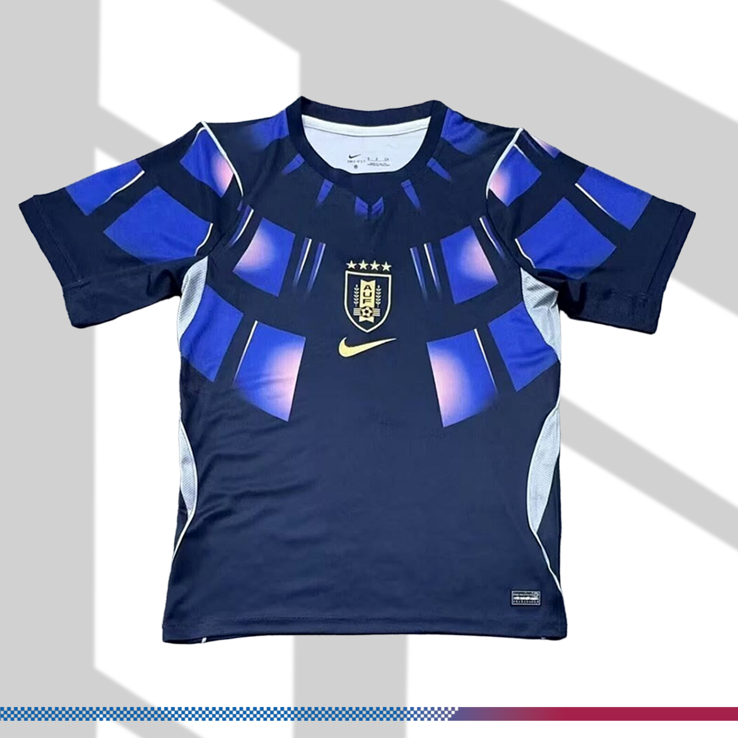 2026 Uruguay Away Football Shirt (Fan)