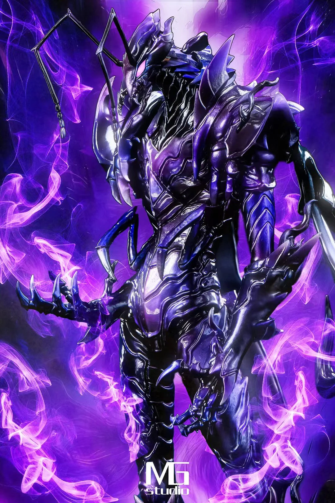 MG Studio - Solo Leveling Ant King Beru Shadow Version | 我独自升级 蚂蚁王贝尔 影子版本