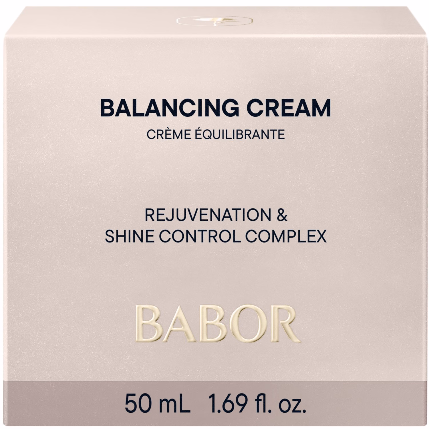 Balancing Cream