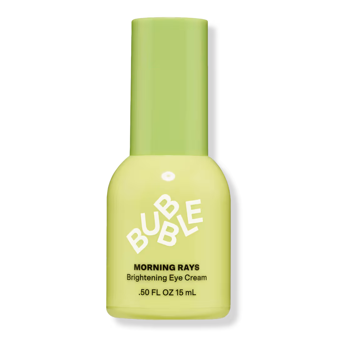 Bubble  Morning Rays Brightening Eye Cream