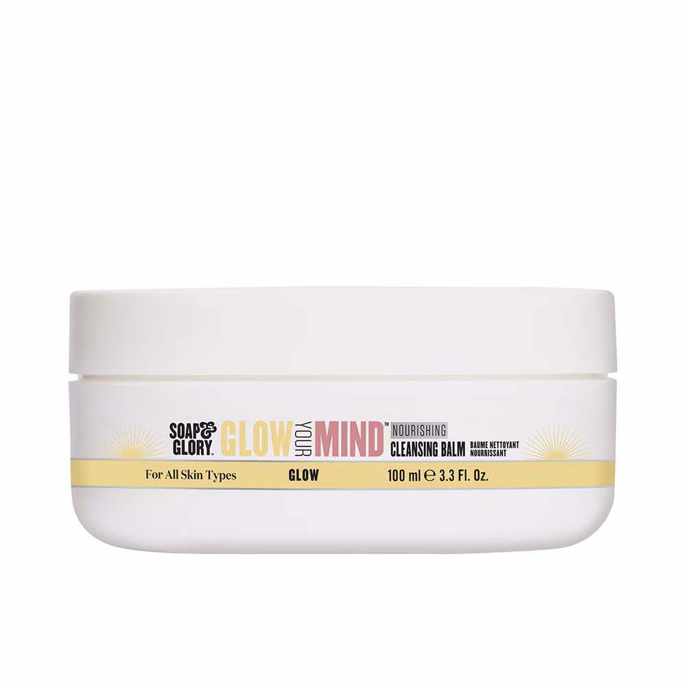 GLOW YOUR MIND Reinigungsbalsam