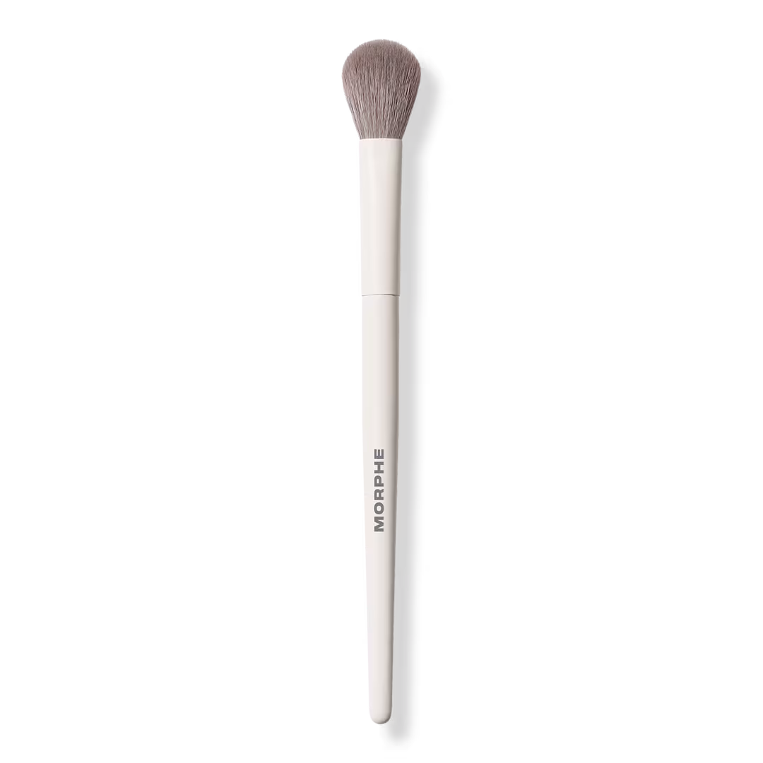 Morphe  M282 Rounded Cream & Liquid Highlighter Brush