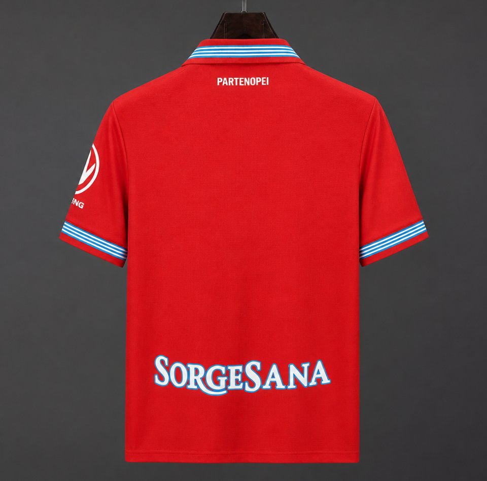 2026/2027 Napoli Third Away Football Shirt (Fan Edition)