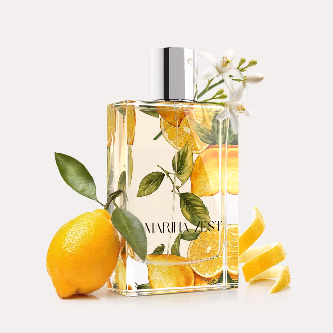 Kumbra With Love  Marina Zest Eau de Parfum