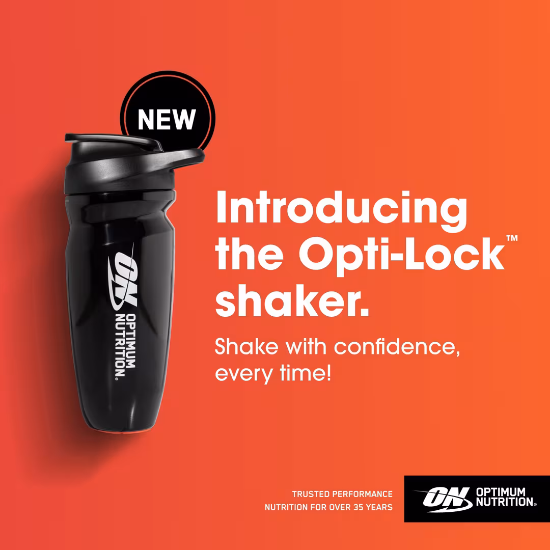 Optimum Nutrition  Opti-Lock Shaker Cup