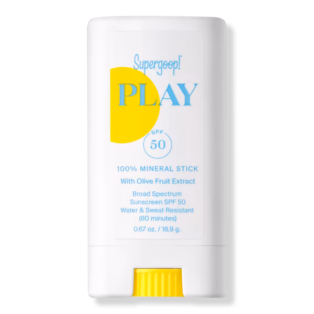 Supergoop!  PLAY 100% Mineral Sunscreen Stick SPF 50