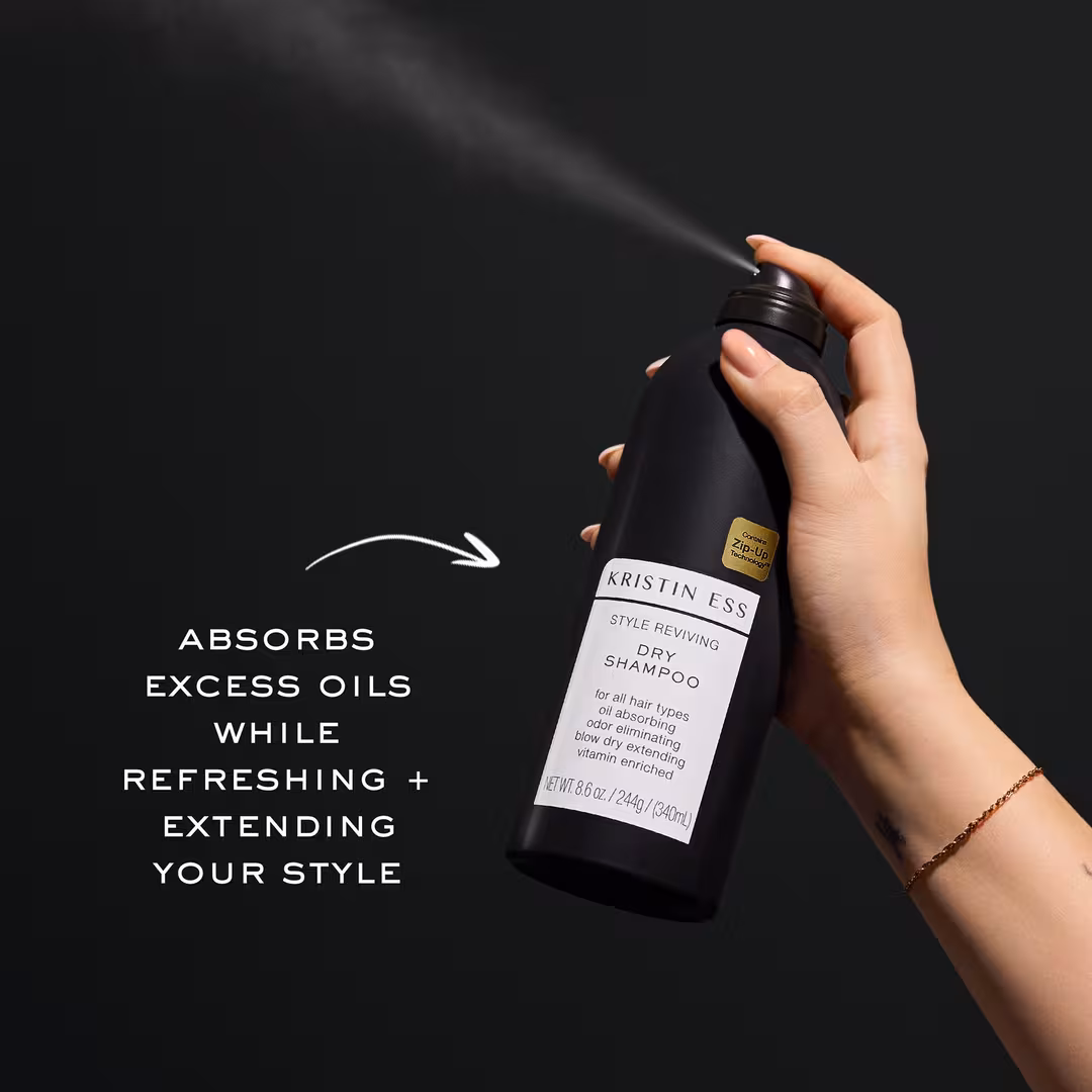 KRISTIN ESS HAIR  Style Reviving Dry Shampoo