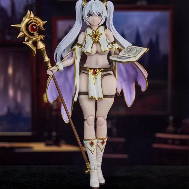 ARTISAN-FOX 1/12 Soul Body Series Char's Saga Sorceress Lily - JOYTOY WORLD