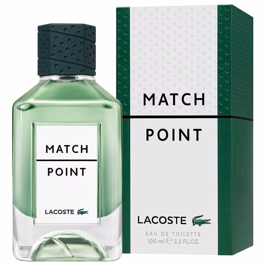 Lacoste Match Point Eau de Toilette