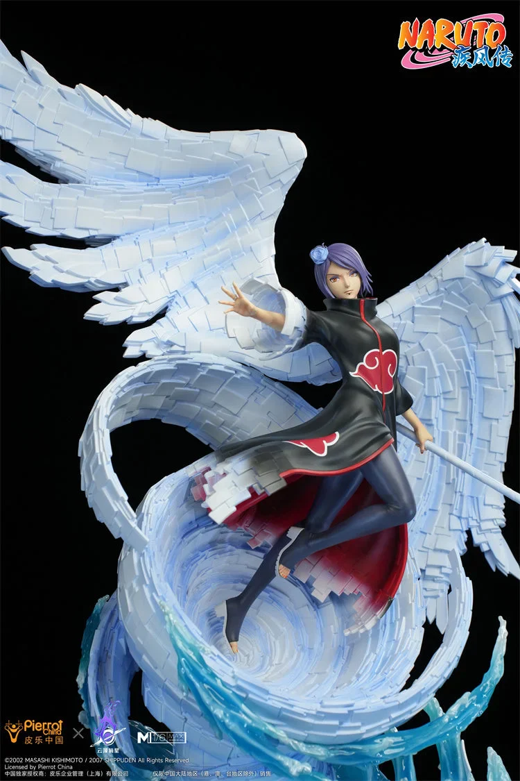 Naruto: Shippuden Konan 1/6 Scale Statue