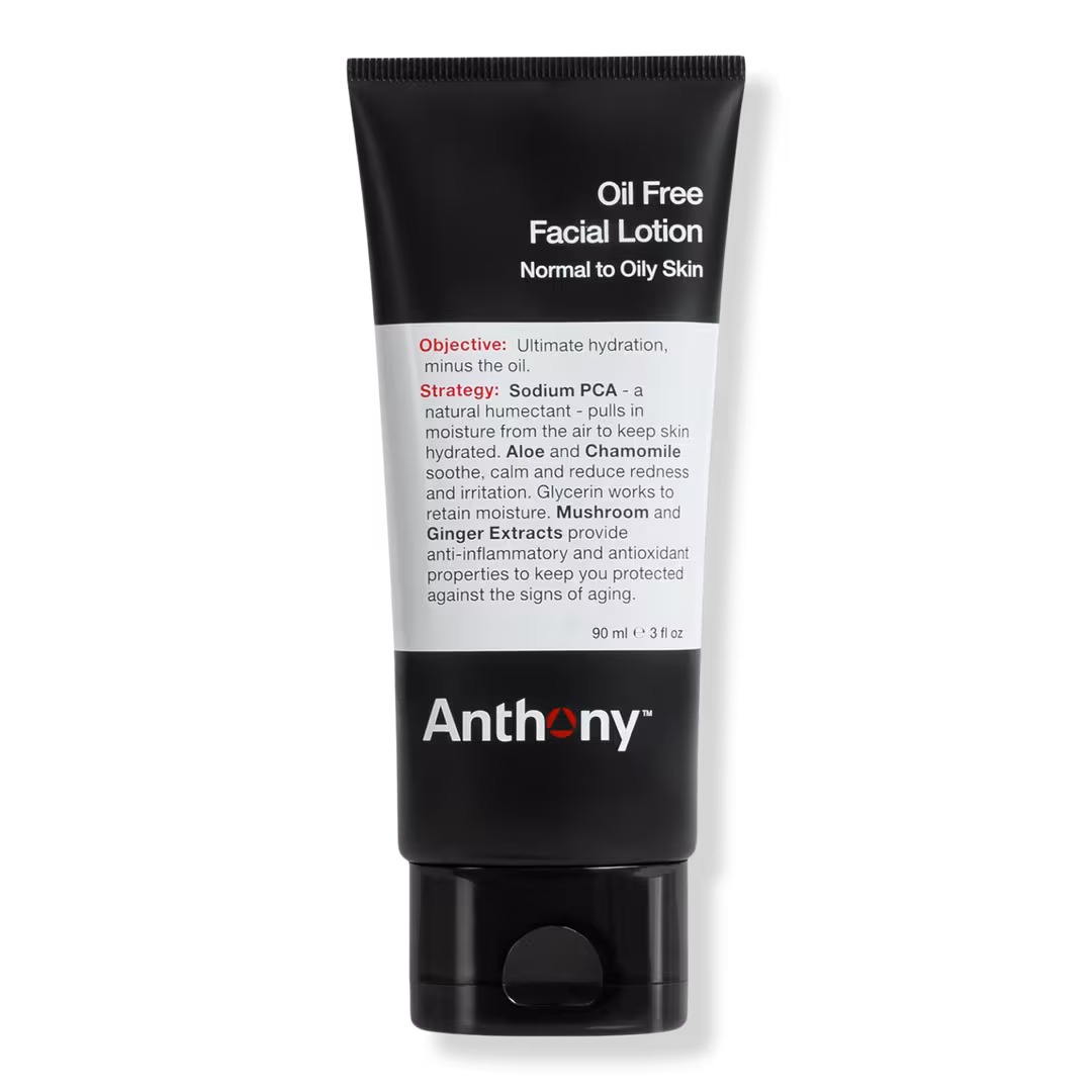 Anthony  Oil Free Facial Lotion