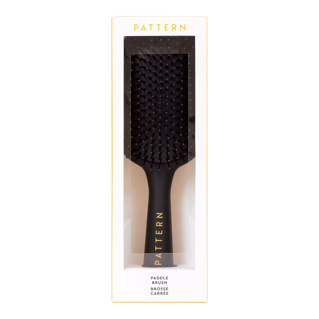PATTERN  Paddle Brush