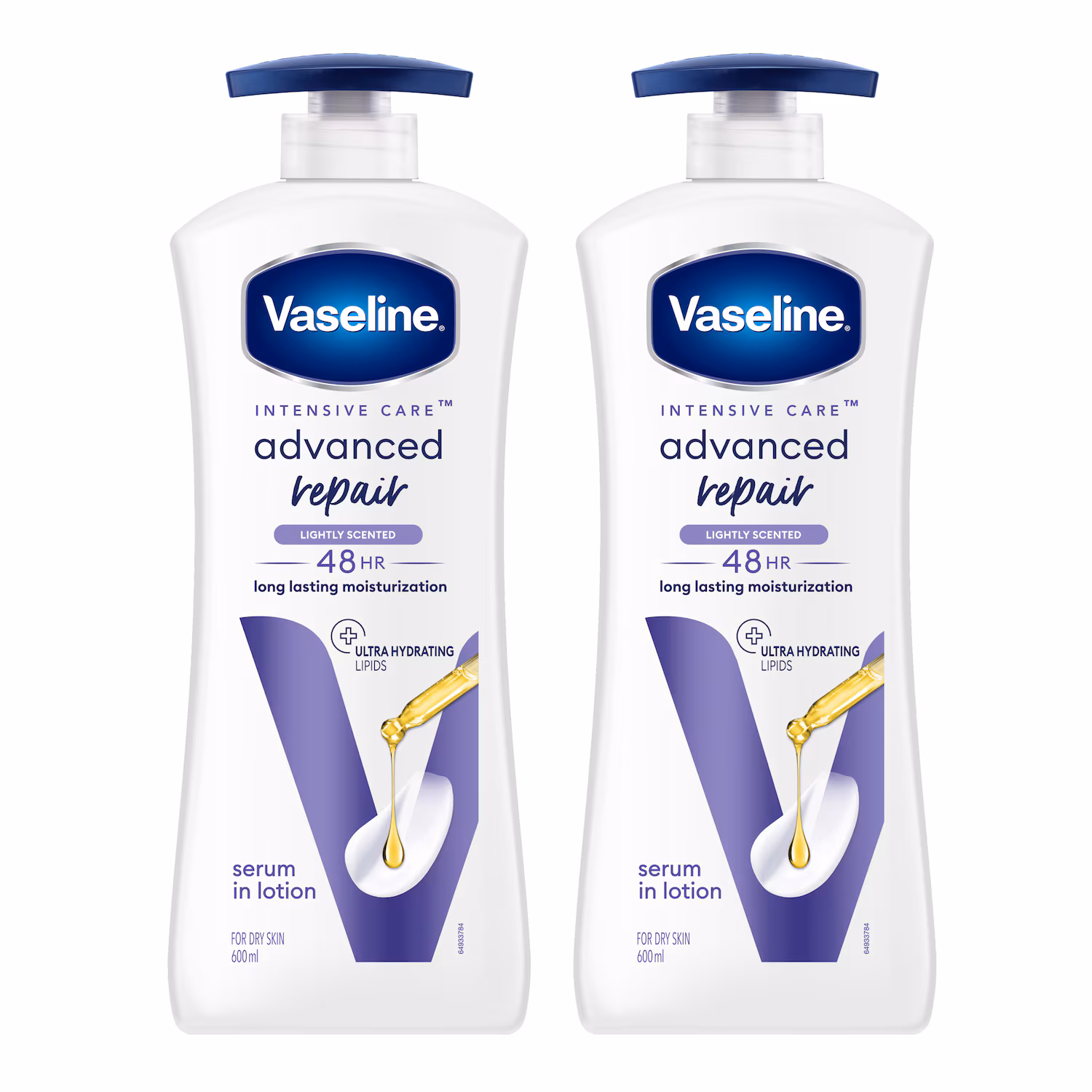 Intensive Pflege Körperlotion