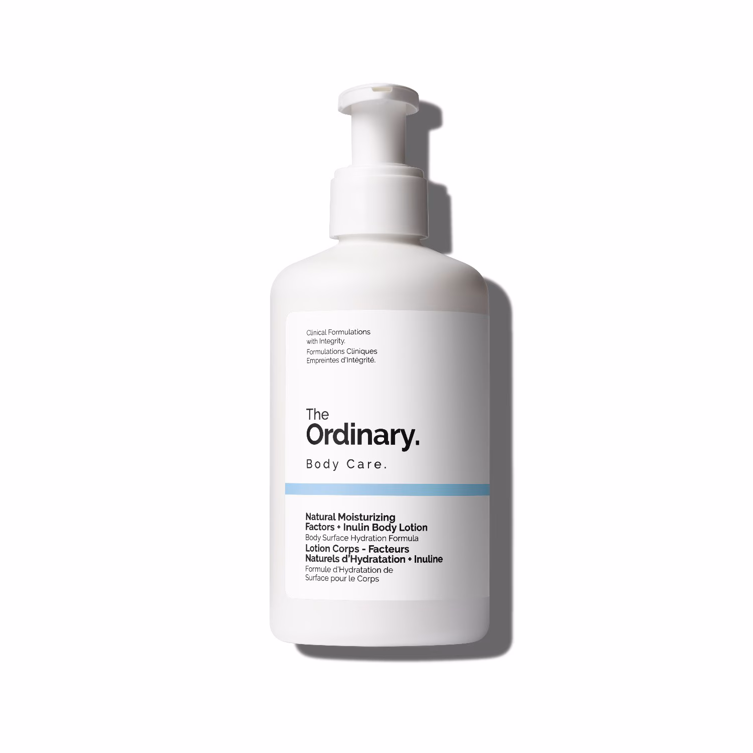 Body Care. Natural Moisturizing Factors + Inulin