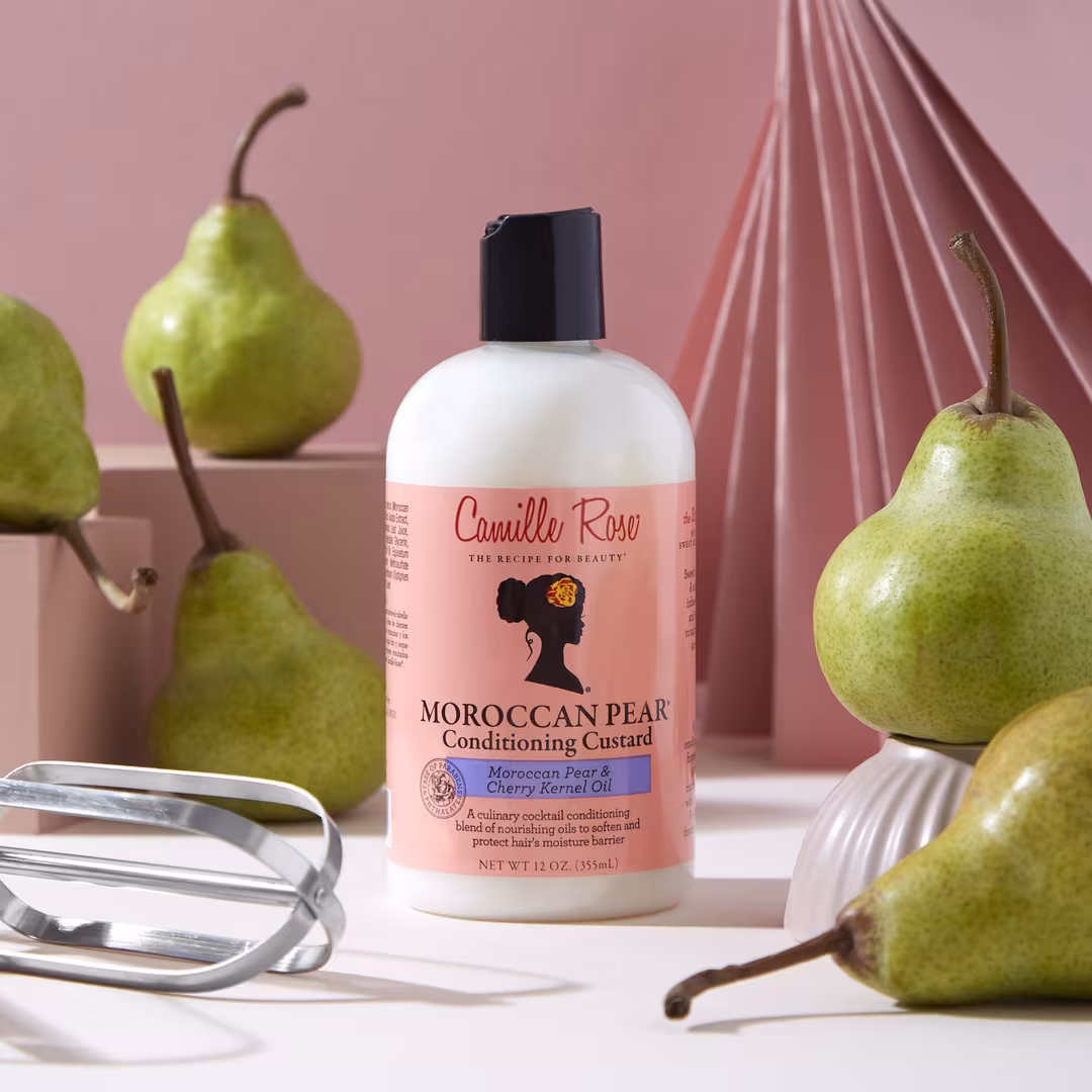 Camille Rose  Moroccan Pear Conditioning Custard