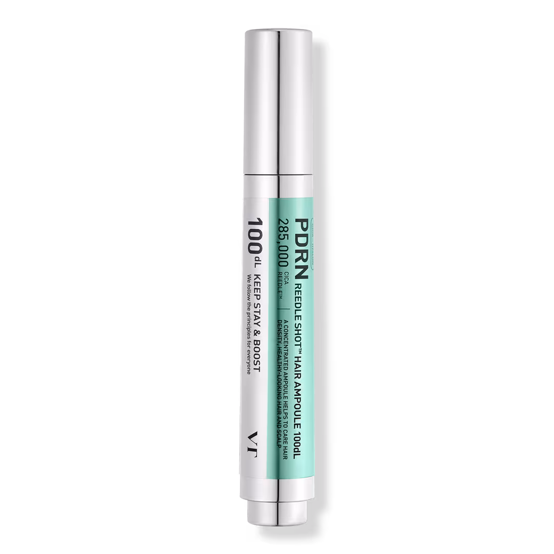 VT Cosmetics  PDRN Reedle Shot Hair Ampoule 100dL