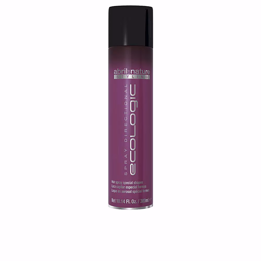 STYLING SPRAY DIRECTIONAL ECOLOGIC hair spray special shapes
