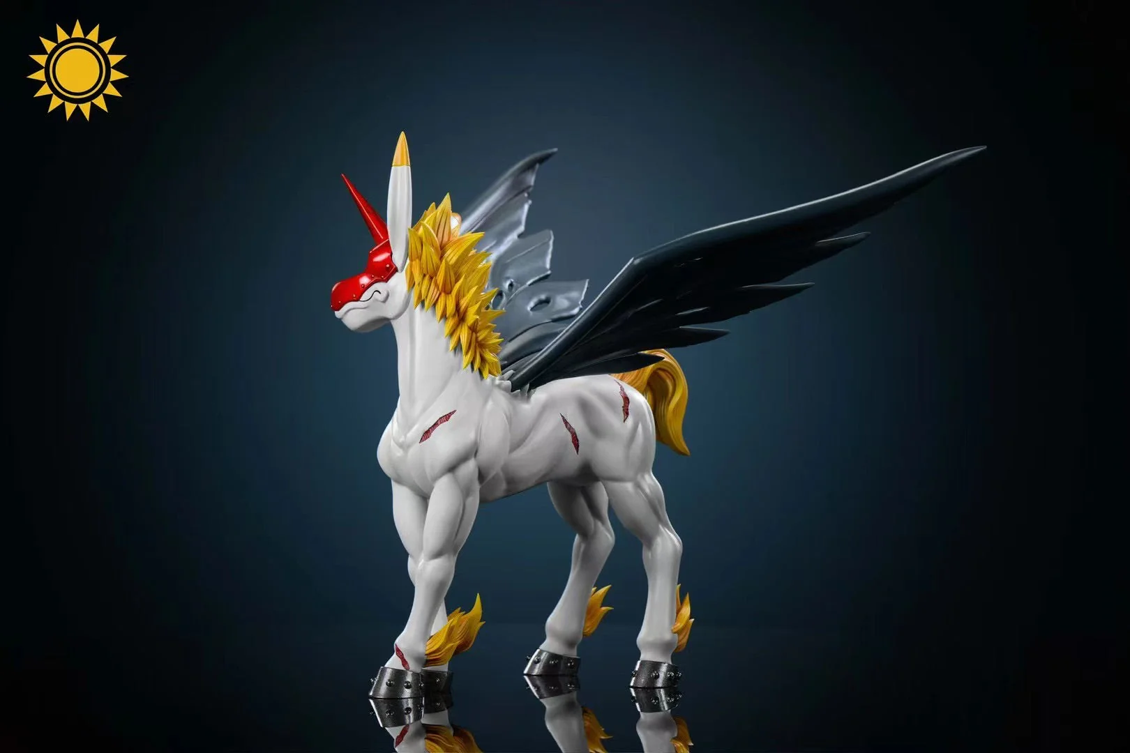 Sun Studio - Unimon | 独角马兽