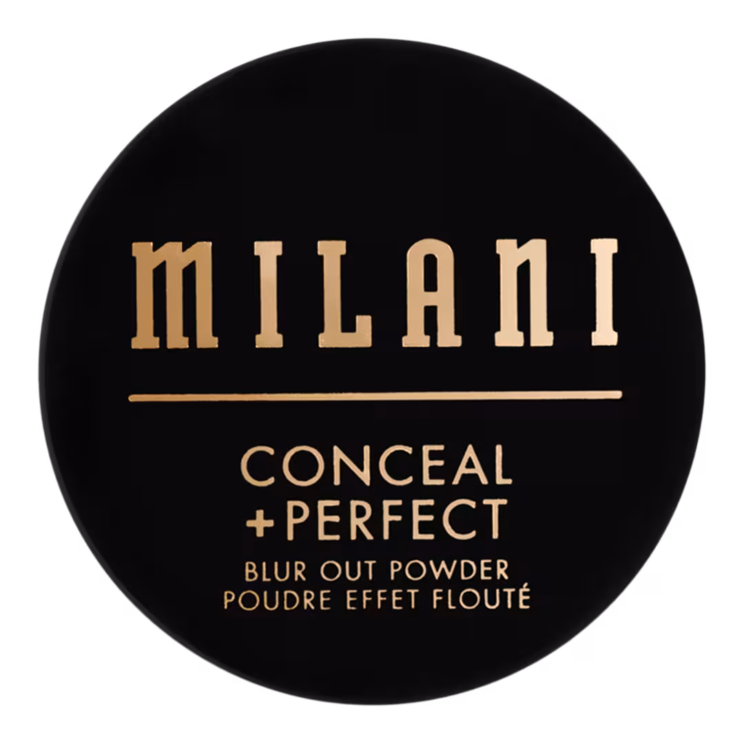 Milani  Conceal + Perfect Blur Out Powder