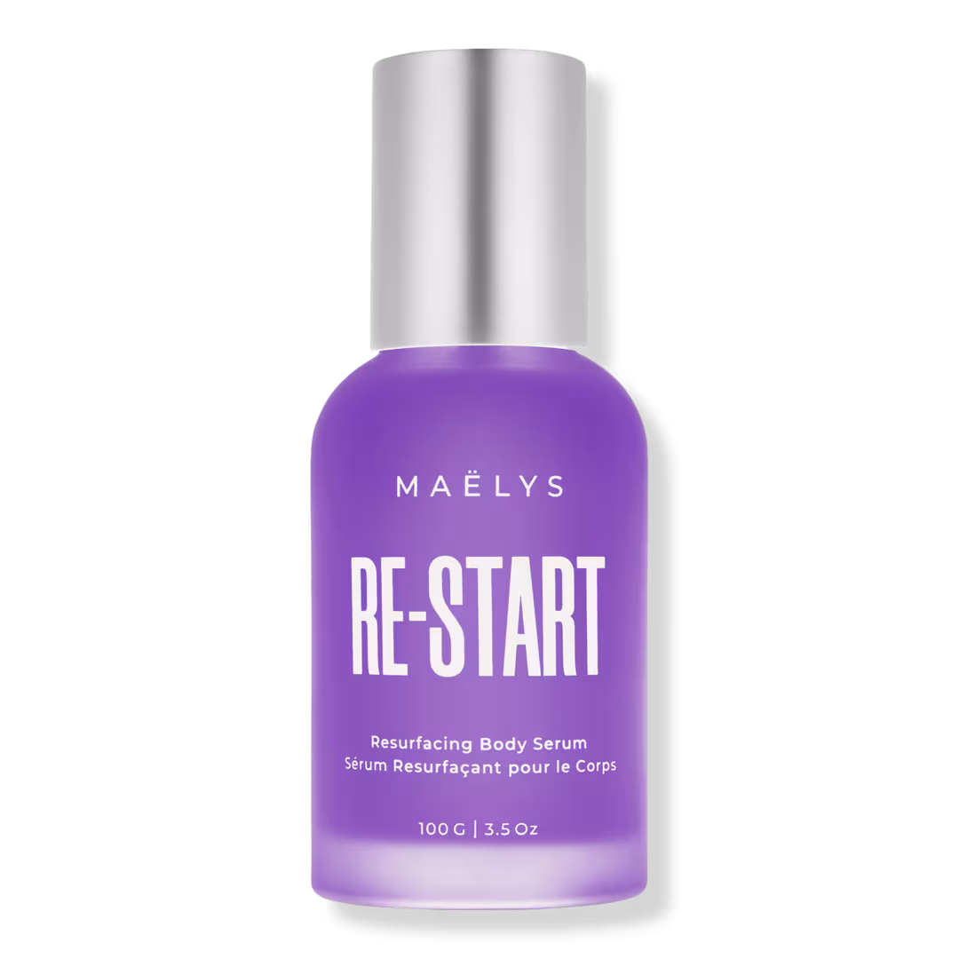 MAËLYS  RE-START Resurfacing Body Serum