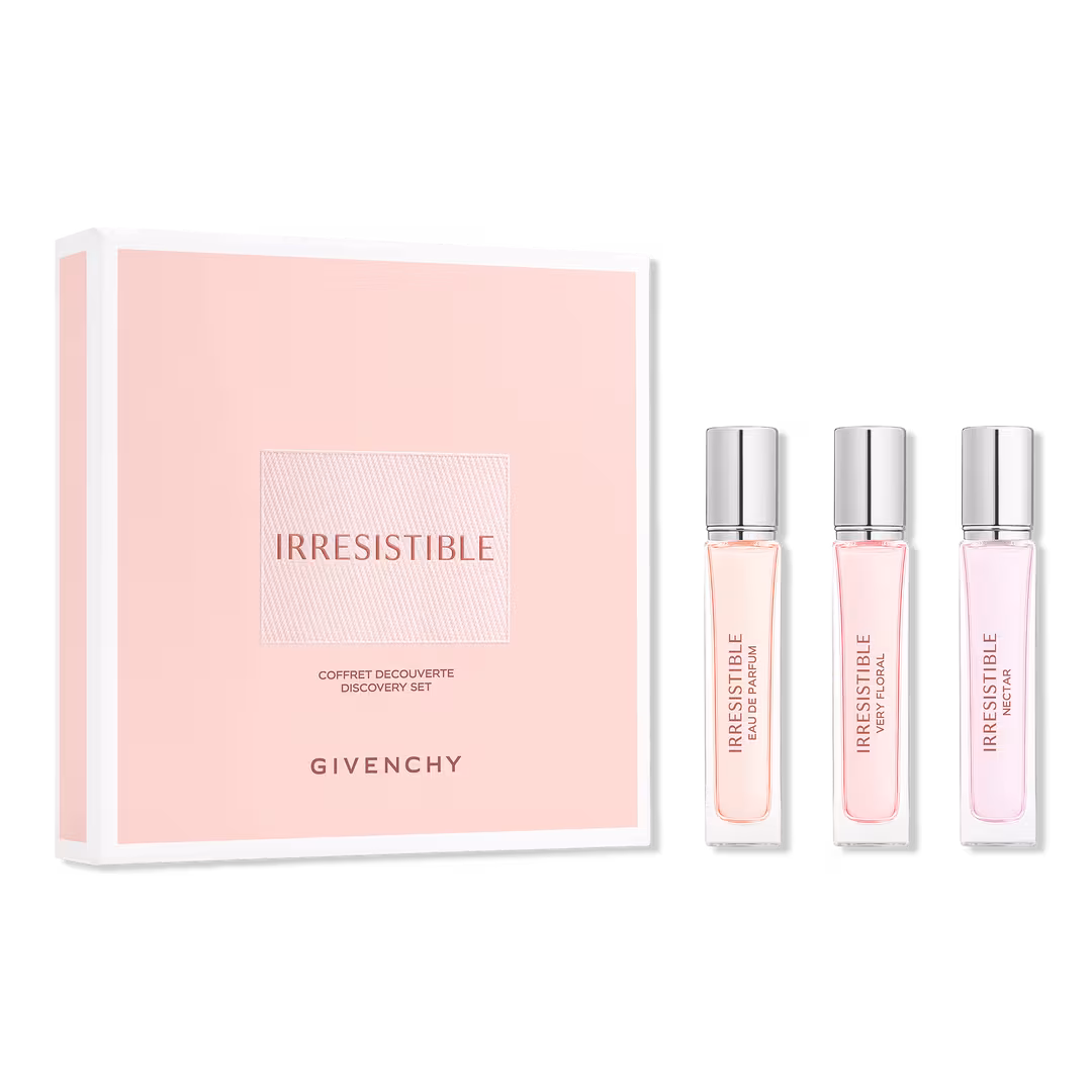Givenchy  Irresistible Travel Spray 3-Piece Discovery Set