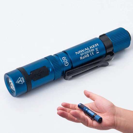Niwalker G09 Penlight